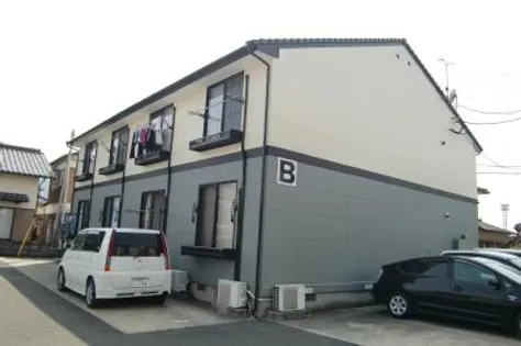 ユノソハイツB棟の画像