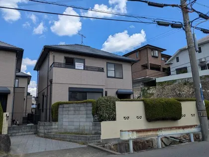 兵庫県姫路市辻井8丁目【一戸建】の外観