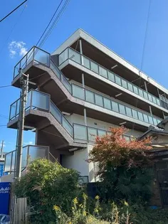 京都府長岡京市馬場見場走り【マンション】の外観