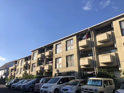 京都府京都市西京区桂千代原町【マンション】の外観