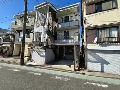 大阪府吹田市南高浜町【マンション】の外観