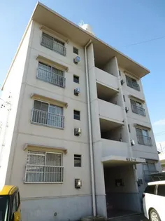 斉藤コーポ【1階】の外観