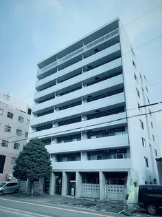 北海道札幌市東区北二十三条東16丁目【マンション】の外観