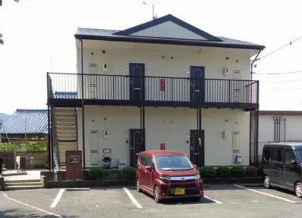 グランデージ中野【202号室】の外観