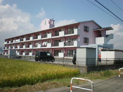 福岡県行橋市大字天生田【マンション】の外観