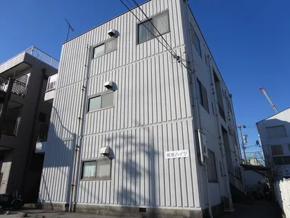 若宮ハイツ【2階】の外観