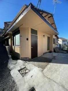 福岡県北九州市小倉北区泉台1丁目【一戸建】の外観