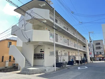 ホリオマンションの画像