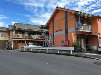 和歌山県橋本市原田【アパート】の外観