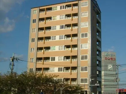 大阪府摂津市学園町2丁目【マンション】の外観