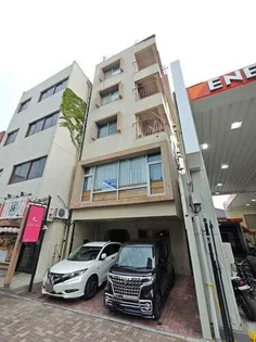 福岡県久留米市通町【アパート】の外観