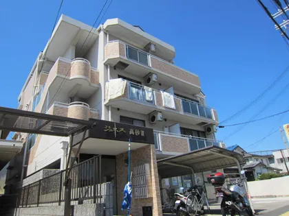 兵庫県高砂市荒井町中新町【マンション】の外観