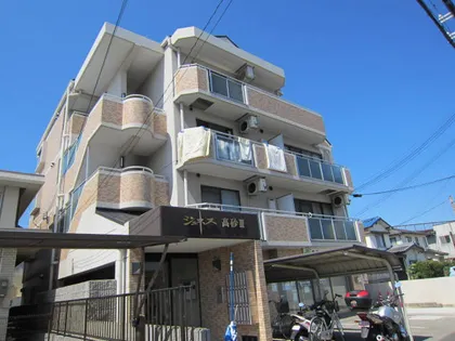 ジュネス高砂Ⅲ【2階】の外観