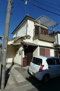 兵庫県加古川市加古川町美乃利【一戸建】の外観