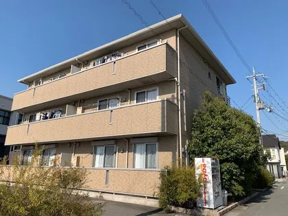 兵庫県三木市平田2丁目【アパート】の外観