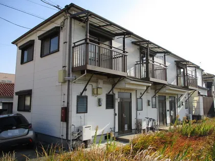 兵庫県明石市和坂3丁目【アパート】の外観