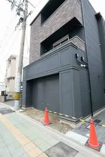 京都府京都市伏見区深草加賀屋敷町【アパート】の外観