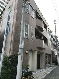 サンライズ中山手【3階】の間取り