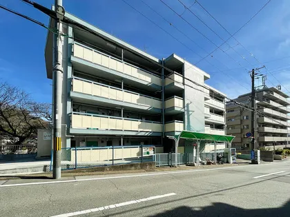 兵庫県神戸市長田区明泉寺町2丁目【マンション】の外観