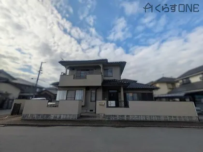 兵庫県姫路市大津区天満【一戸建】の外観