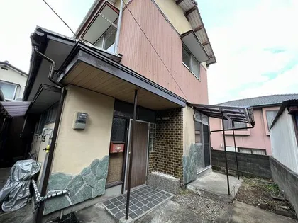 福岡県北九州市小倉南区志井2丁目【一戸建】の外観