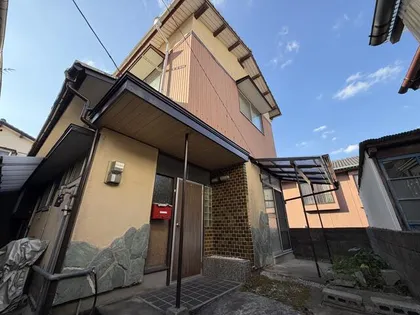 福岡県北九州市小倉南区志井2丁目【一戸建】の外観