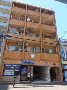 フォルテ大濠【4階】の外観