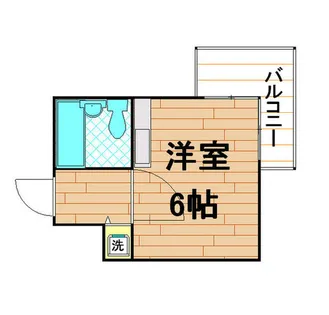 ライオンズマンション三宮磯上公園【11階】の間取り