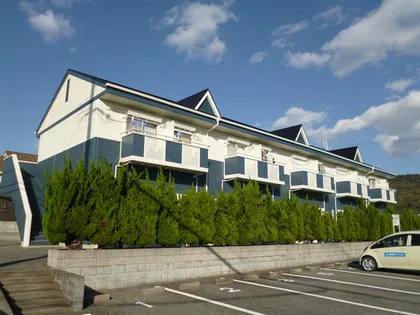 兵庫県赤穂市元禄橋町【アパート】の外観