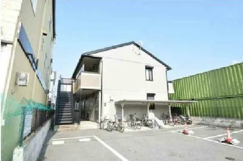 兵庫県神戸市長田区苅藻通3丁目【アパート】の外観