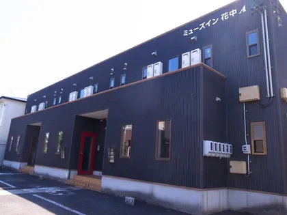 ミューズイン花中【A101号室】の外観