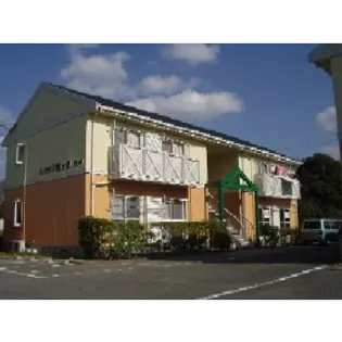 フレグランス窓ケ原【2階】の外観