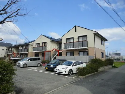 グリーンハウス城角A棟の画像