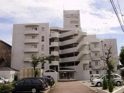 兵庫県姫路市八代【マンション】の外観