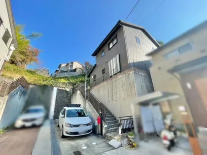 京都府京都市伏見区桃山町本多上野【一戸建】の外観