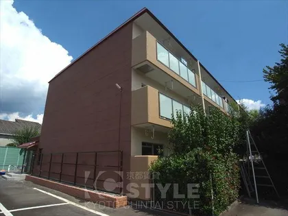 コーポマイライフ18【1階】の外観