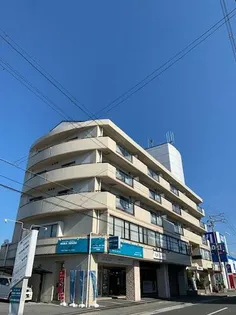 珈琲館ビル【3階】の外観