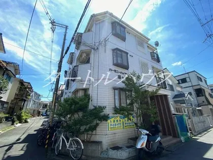 ハーモニーハイツ忍ヶ丘の画像