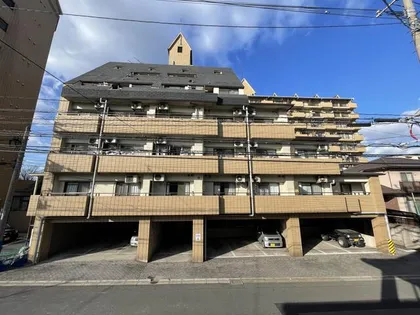 ビレ2号棟の画像