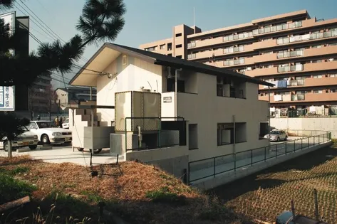 シェモア桂坂【1階】の外観