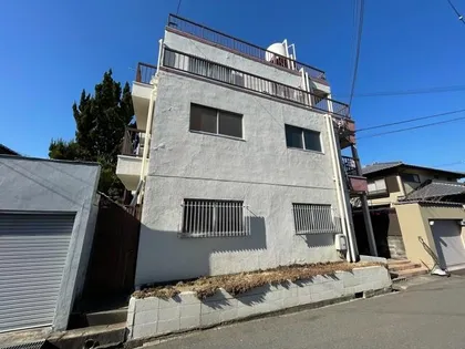 大阪府東大阪市宝持4丁目【アパート】の外観