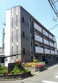 大阪府東大阪市花園西町1丁目【マンション】の外観