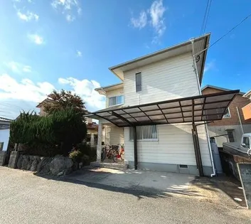 福岡県糸島市高田1丁目【アパート】の外観