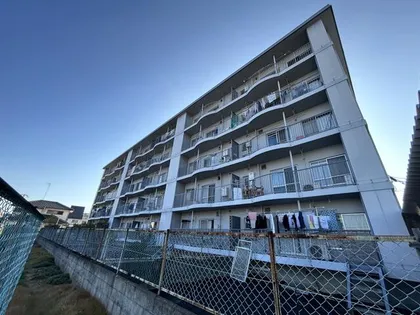 兵庫県姫路市大津区天満【マンション】の外観