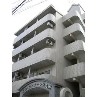 田中第10ハイツ【303号室】の外観