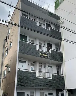コーポシロー【31号室】の外観