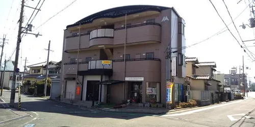 大阪府河内長野市昭栄町【マンション】の外観