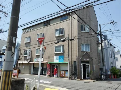 大阪府堺市西区浜寺元町5丁【マンション】の外観