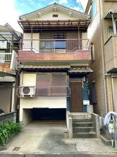 大阪府交野市星田1丁目【一戸建】の外観