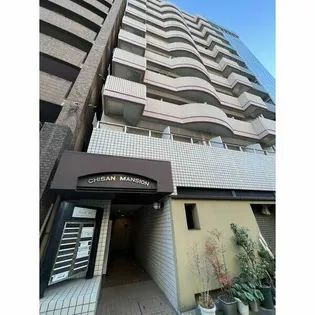 愛知県名古屋市中区丸の内2丁目【マンション】の外観